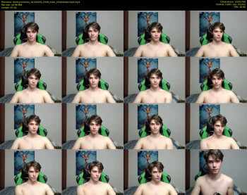 dmitryromanov — 8 minute Chaturbate male cam show recording, 720p, Oct 1, 2019