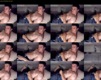 eddieds — 62 minute Chaturbate male cam show recording, 720p, Oct 7, 2019