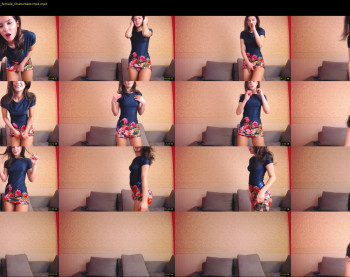 elaanna — 36 minute Chaturbate female cam show recording, 1080p, Oct 2, 2019