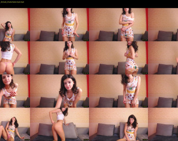 elaanna — 36 minute Chaturbate female cam show recording, 1080p, Oct 6, 2019