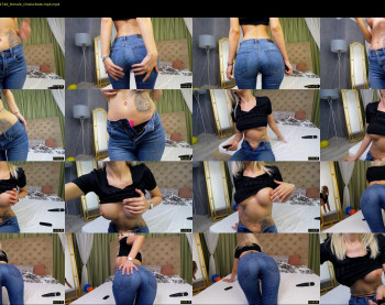 fallingangel_ — 27 minute Chaturbate female cam show recording, 1080p, Oct 6, 2019