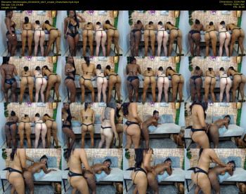 fetishcouples — 15 minute Chaturbate couple cam show recording, 720p, Oct 5, 2019