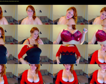 florencebigsizebb — 12 minute Chaturbate female cam show recording, 720p, Oct 3, 2019