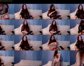 frau_becky — 62 minute Chaturbate female cam show recording, 720p, Oct 6, 2019