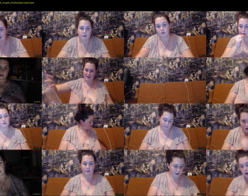 giorg107 — 135 minute Chaturbate couple cam show recording, 480p, Oct 2, 2019