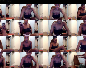 gulpess — 80 minute Chaturbate female cam show recording, 480p, Oct 6, 2019