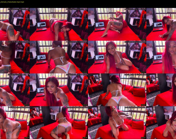 heidicox — 21 minute Chaturbate female cam show recording, 480p, Oct 6, 2019