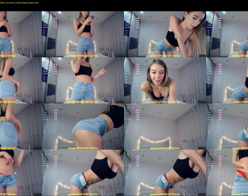 heyhorny_cb — 27 minute Chaturbate couple cam show recording, 1080p, Oct 6, 2019
