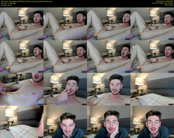 heyhotty1 — 9 minute Chaturbate male cam show recording, 480p, Oct 6, 2019