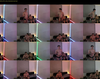 hot_guys_have_fun — 26 minute Chaturbate male cam show recording, 1080p, Oct 6, 2019