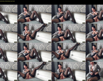 hottalina_ — 8 minute Chaturbate female cam show recording, 720p, Oct 5, 2019