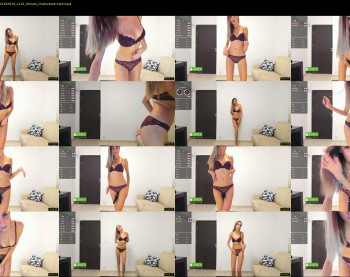 innocent_channel_show — 26 minute Chaturbate female cam show recording, 1080p, Oct 3, 2019