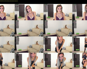 innocent_channel_show — 26 minute Chaturbate female cam show recording, 1080p, Oct 3, 2019