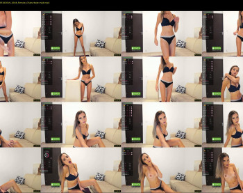 innocent_channel_show — 26 minute Chaturbate female cam show recording, 1080p, Oct 5, 2019