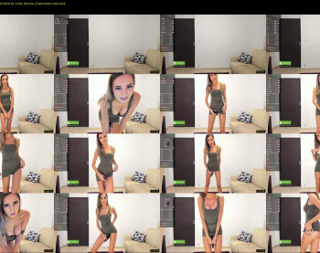 innocent_channel_show — 21 minute Chaturbate female cam show recording, 1080p, Oct 5, 2019
