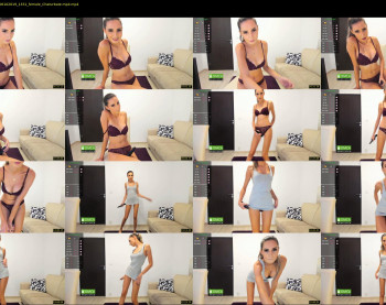 innocent_channel_show — 26 minute Chaturbate female cam show recording, 1080p, Oct 6, 2019