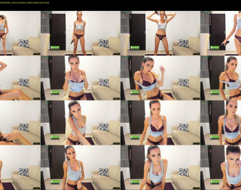 innocent_channel_show — 26 minute Chaturbate female cam show recording, 1080p, Oct 6, 2019