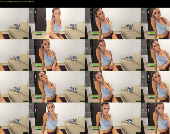 innocent_channel_show — 3 minute Chaturbate female cam show recording, 1080p, Oct 6, 2019