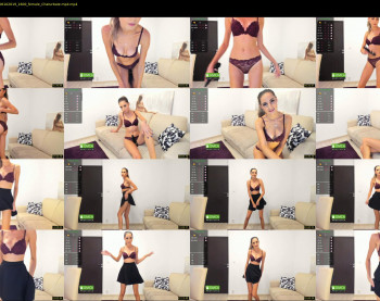 innocent_channel_show — 26 minute Chaturbate female cam show recording, 1080p, Oct 6, 2019