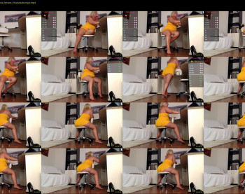 jameyla73 — 34 minute Chaturbate female cam show recording, 1080p, Oct 3, 2019