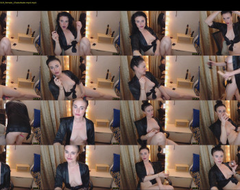 janette_777 — 18 minute Chaturbate female cam show recording, 1080p, Oct 5, 2019
