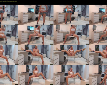 jaylynxxxx74 — 30 minute Chaturbate female cam show recording, 1080p, Oct 5, 2019