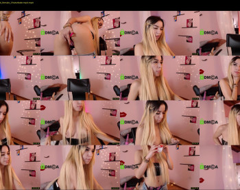 julietta_9 — 79 minute Chaturbate female cam show recording, 720p, Oct 1, 2019