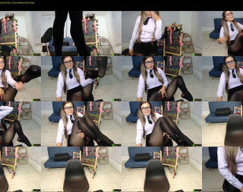 karitto__2 — 17 minute Chaturbate female cam show recording, 720p, Oct 5, 2019
