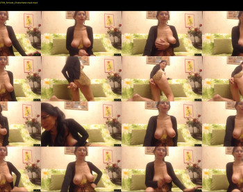 karolinecher — 29 minute Chaturbate female cam show recording, 1080p, Oct 5, 2019