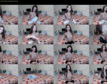 katherinepinke — 25 minute Chaturbate female cam show recording, 1080p, Oct 6, 2019