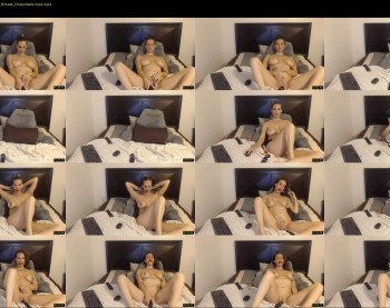 kb3301 — 12 minute Chaturbate couple cam show recording, 1080p, Oct 6, 2019