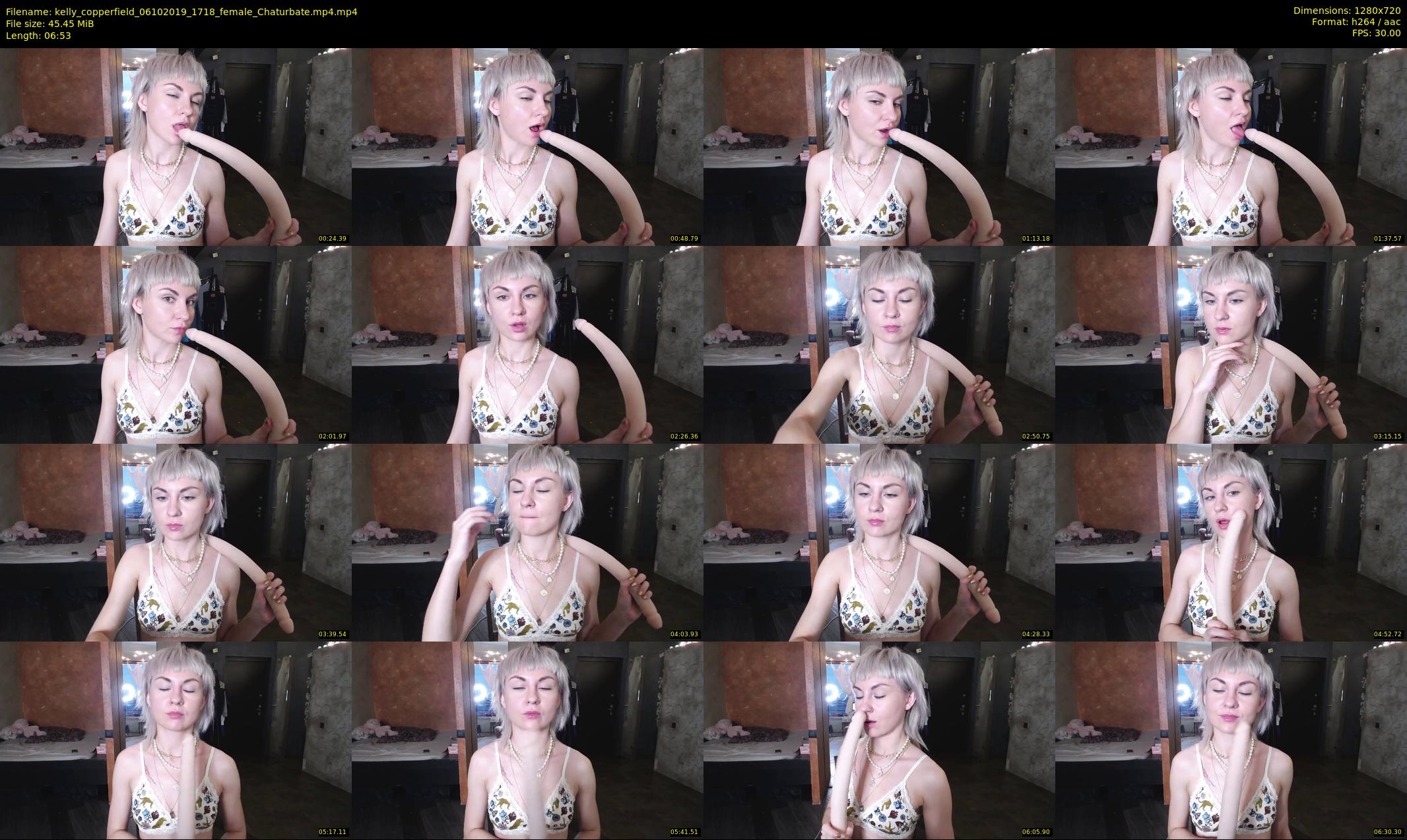 kelly_copperfield — 7 minute Chaturbate female cam show recording, 720p, Oct 6, 2019
