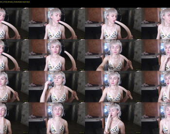 kelly_copperfield — 7 minute Chaturbate female cam show recording, 720p, Oct 6, 2019
