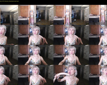 kelly_copperfield — 29 minute Chaturbate female cam show recording, 720p, Oct 6, 2019