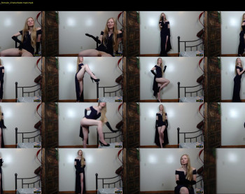 khalipso — 29 minute Chaturbate female cam show recording, 1080p, Oct 5, 2019