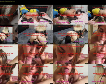 lady_anal — 4 minute Chaturbate female cam show recording, 480p, Oct 5, 2019