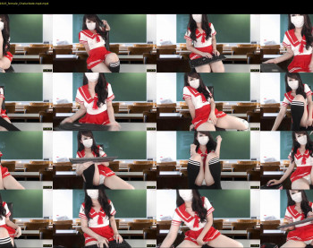 lady_phephe — 20 minute Chaturbate female cam show recording, 720p, Oct 6, 2019