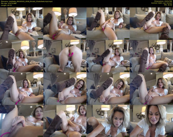 ladybabs — 47 minute Chaturbate female cam show recording, 720p, Oct 6, 2019