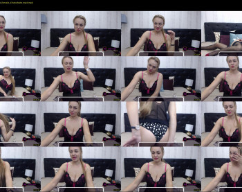 ladyjeen — 30 minute Chaturbate female cam show recording, 1080p, Oct 6, 2019