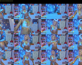 lana_del_bae — 36 minute Chaturbate female cam show recording, 1080p, Oct 6, 2019