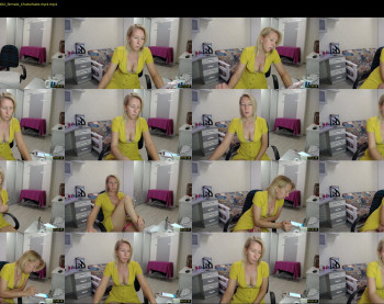 lelena1319 — 11 minute Chaturbate female cam show recording, 1080p, Oct 5, 2019