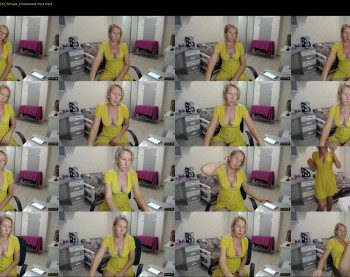 lelena1319 — 9 minute Chaturbate female cam show recording, 1080p, Oct 5, 2019
