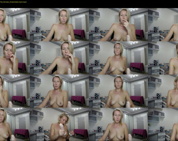lelena1319 — 5 minute Chaturbate female cam show recording, 1080p, Oct 5, 2019