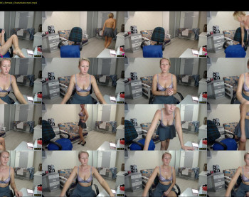 lelena1319 — 11 minute Chaturbate female cam show recording, 1080p, Oct 6, 2019