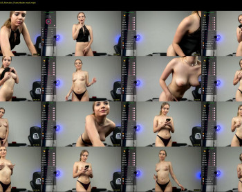 little_dutch — 34 minute Chaturbate female cam show recording, 1080p, Oct 5, 2019