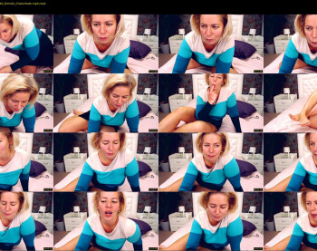 lorabigass — 13 minute Chaturbate female cam show recording, 720p, Oct 5, 2019