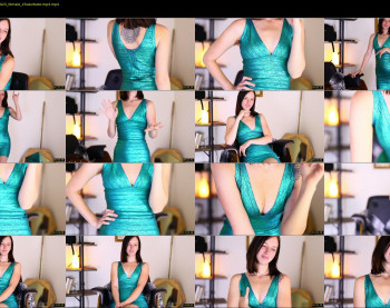 maeveminx — 24 minute Chaturbate female cam show recording, 720p, Oct 5, 2019