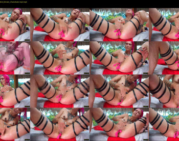 mashayang — 8 minute Chaturbate female cam show recording, 4K, Oct 4, 2019