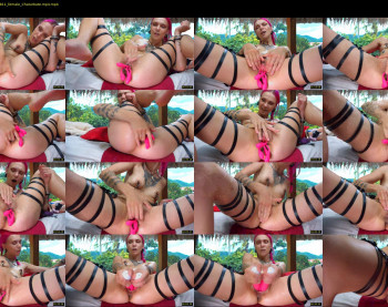 mashayang — 8 minute Chaturbate female cam show recording, 4K, Oct 4, 2019