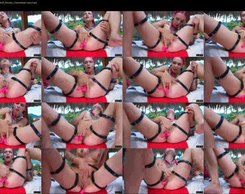 mashayang — 8 minute Chaturbate female cam show recording, 4K, Oct 6, 2019